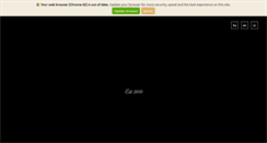 Desktop Screenshot of hompotbor.com